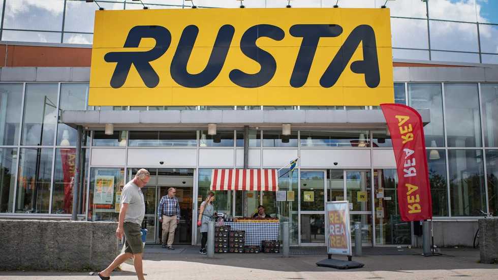 Till börsen. Arkivbild.