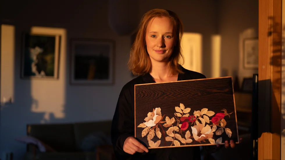 Klara Knutsson kommer att vara på plats vid utdelningen av Nyponpriset.