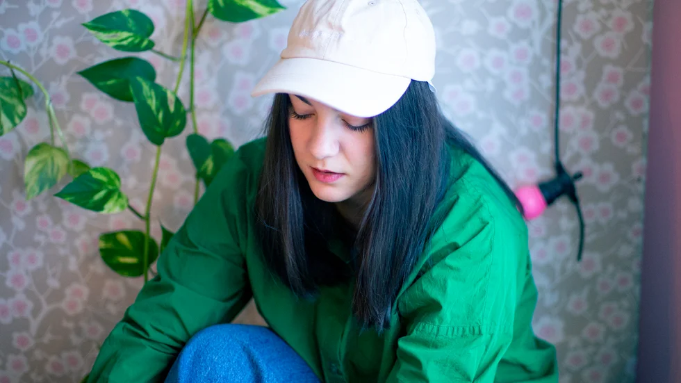 Nathalie Nedeljkovic skapar musik under namnet Nouel. Under Kulturnatten kommer hon till Eskilstuna.