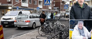 Lillbrogatan färdig – Piteåborna delade: "Vansinnigt" 