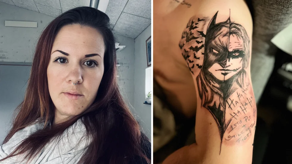 "Det blir mest black and gray, texter, namn och citat", säger Sophia Nilsson som planerar att öppna en tatueringsstudio i Trosa eller Vagnhärad. Black and gray är en tatueringsstil där man enbart använder sig av svart färg och jobbar mycket med olika nyanser av svart samt skuggning.