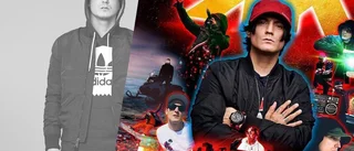 Skivrecension: Kitok sparkar åt alla håll