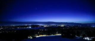 De såg Luleå släcka ljuset