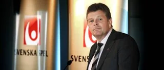 Licenser i fokus på Svenska Spels möte
