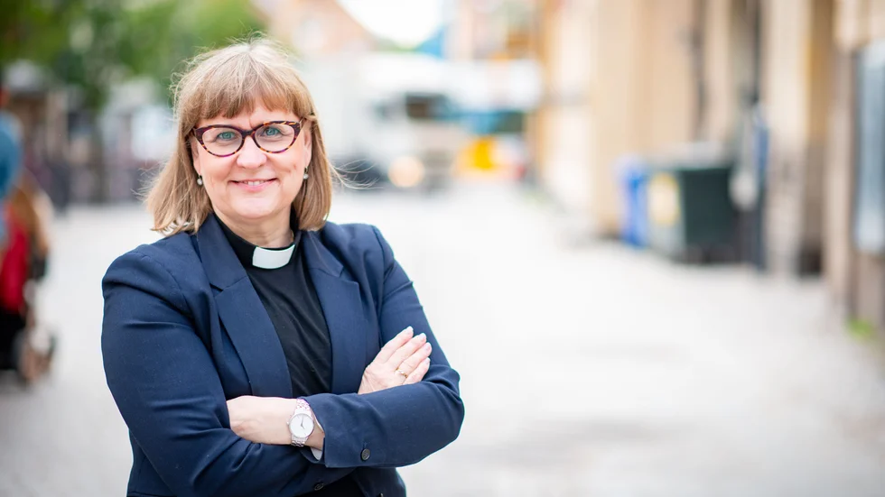 Anna-Carin Gabelic byter Linköping mot Västervik.