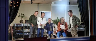Här möts de i årets oväntade julturné 