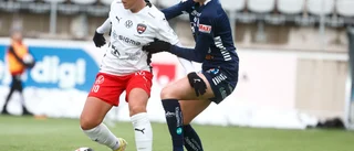 Klart: Hon ersätter Ilestedt i måstematchen