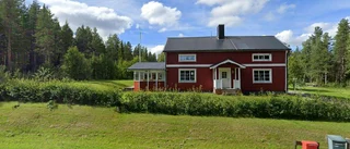 36-åring ny ägare till fastigheten på Folkparksvägen 42 i Jörn - prislappen: 1 000 000 kronor