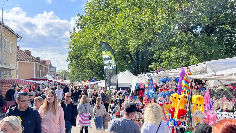 Nu är det klart. Lions Club Borensberg har fått besked angående kommunens markhyra. 