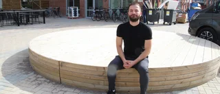 Ashor öppnar kafé vid det nya torget i Linköping