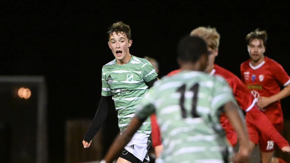 Morön BK IFK Kalix Valter Wiik