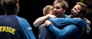 Ex-Stratosspelare vann Sveriges första EM-guld på över 20 år