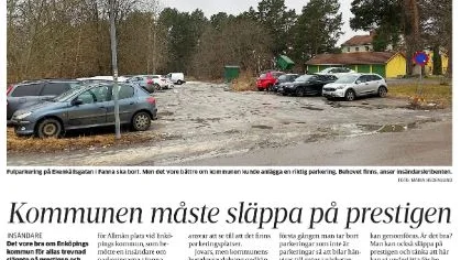 Från EP den 26 augusti.