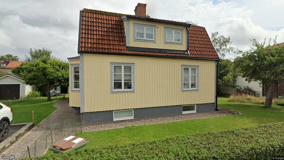 Duvedalsgatan 40