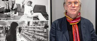 Motalafotografen plåtade världsstjärnorna – se hans unika bilder