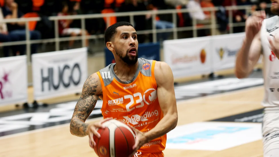 Marcus Tyus.