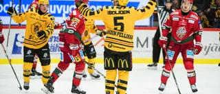Åttonde målet – Sandin Pellikka slog klubbrekordet
