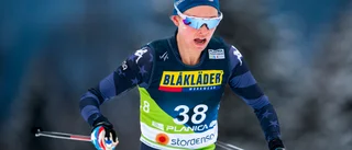 Diggins tävlar i Ruka trots ätstörningsproblem