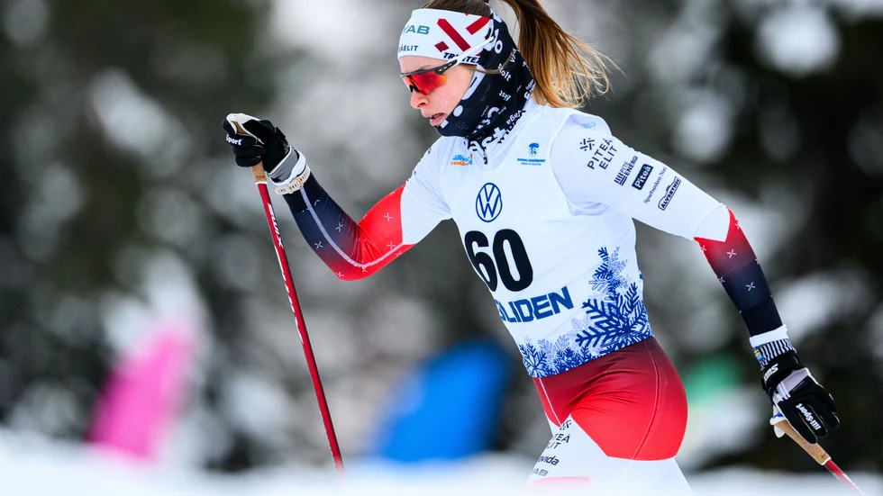 Sofia Henriksson, Piteå Elit, har öppnat säsongen lovande och jagar fina tider och resultat och en biljett till världscupen i Gällivare 2-3 december.