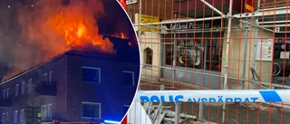 Fick skyffla ut vatten – beskedet om pizzerian: ”Kommer ta tid…”