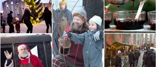 STOR JULGUIDE: Massor av aktiviteter och marknader