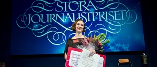Prisade UNT-profilens nya uppdrag – tar över på SvD