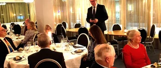 Rotary i Boden firade 75 år    
