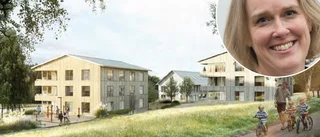Utbyggnaden av Vagnhärad pausas – överklagad till domstol