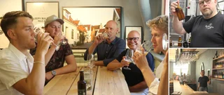 Så firades ”Ölets dag” på de gotländska bryggerierna
