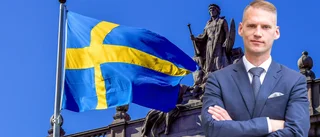 Att försvara friheten är vår viktigaste uppgift