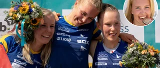 Luleåstjärnan om vägen till VM-succén: ”Bästa dagen i mitt liv”