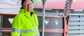 Pelare ruttnar sönder – flytt av kulturvärdefullt hus närmar sig