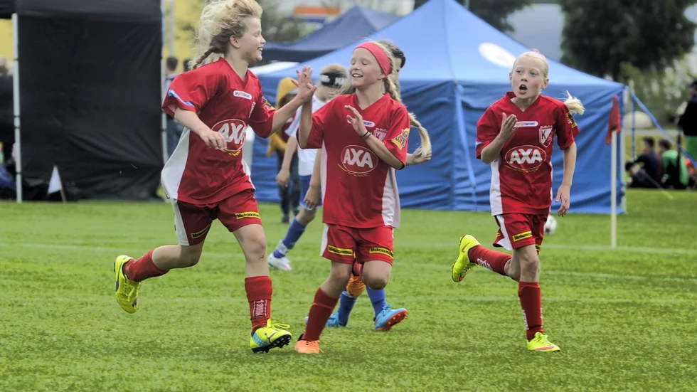 Bullerby Cup avgörs från torsdag till och med lördag.