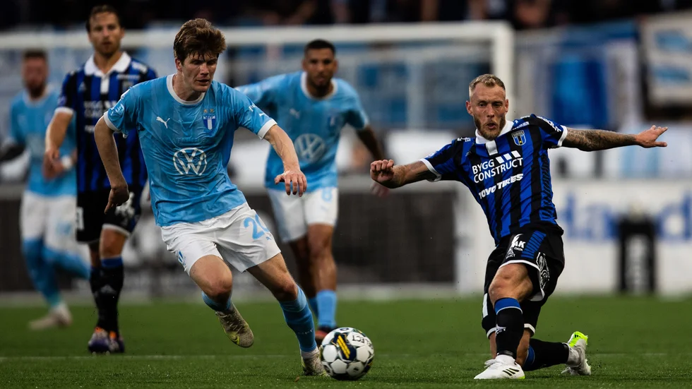 Sirius mötte Malmö på hemmaplan och UNT satte betyg på Siriusspelarna.