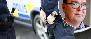 Tidigare väktare togs med skjutvapen i bilen