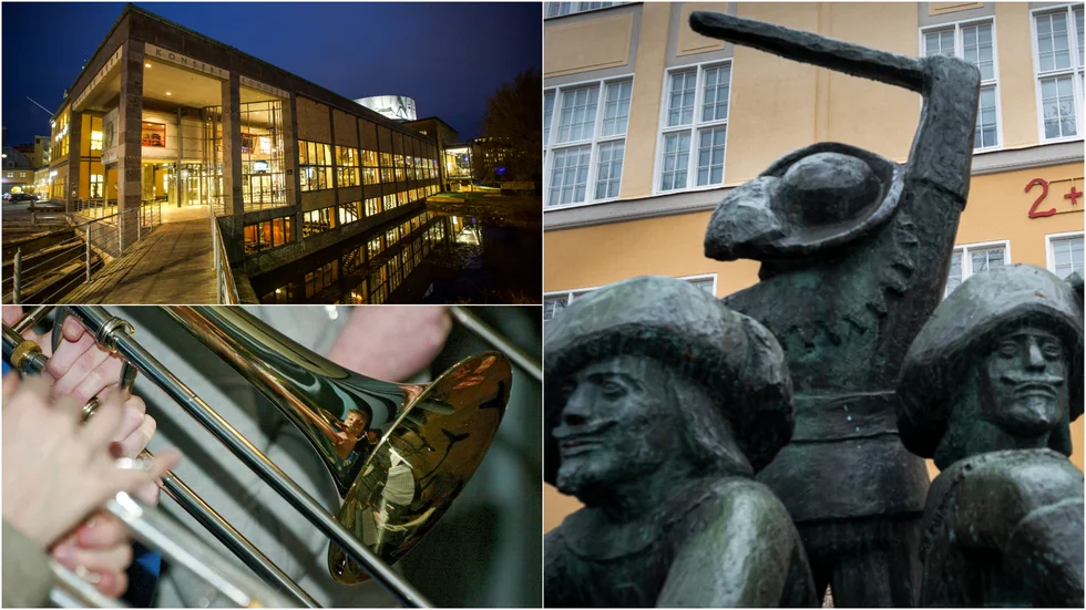En del saker måste få kosta, såsom allas möjlighet till en meningsfull fritid, menar insändarskribenten.