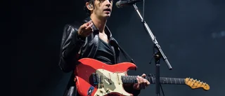 Brittiska indiebandet The 1975 till Sverige