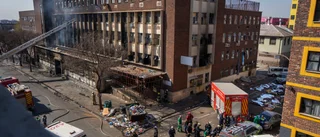 Sydafrika utreder dödliga storbranden