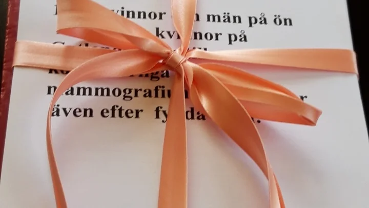 Listor att överlämna till Gotlands politiker