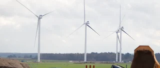 Vindkraftbygge tuffar på – nu med beviljade ändringar