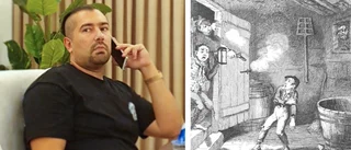 Kurdiska räven är vår tids Oliver Twist
