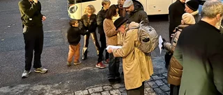 Hemligt, hemligt när Jönssonligan spelades in i Uppsala