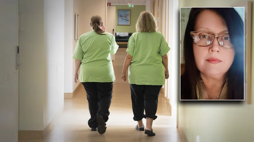 Inom äldreomsorgen kommer regeringens nya försörjningskrav att märkas. Minst 45 personer handlar det om hos socialförvaltningens omsorgspersonal. Det oroar Mona Holmström, socialchef i Kiruna.