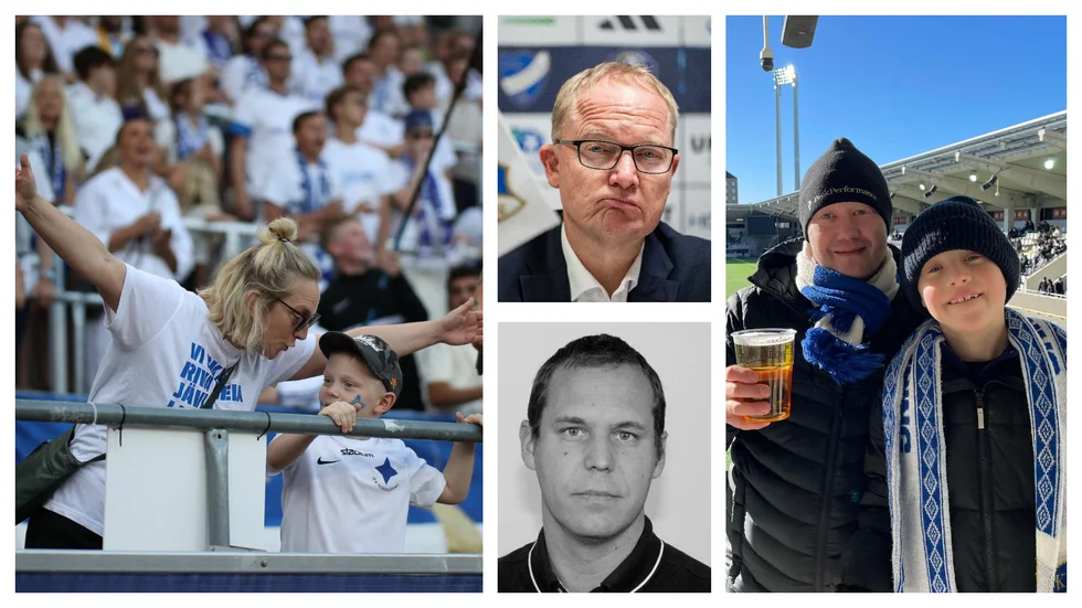 IFK Norrköping har många inbitna fans. Moa Höjer, Jimmy Koinberg och Dick Loftås är tre av dessa. De har sina åsikter klara kring läget i "Peking".