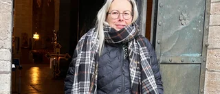 Karin om affärsidén:"Måste berätta för folk att det inte är kört"