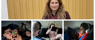 Västervikspsykologen: Tre skäl att begränsa skärmtiden