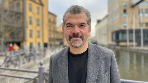 Martin Roos blir ny vd för Upplev Norrköping och börjar sin nya tjänst den 1 januari 2024.