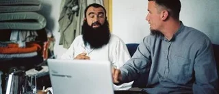 Han skildrar den svenska islamismen