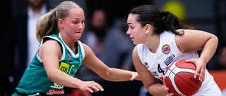 Efter fiaskostarten – Visby Ladies tog första segern på bortaplan