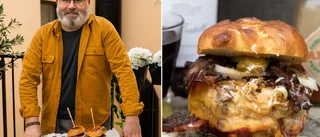 Det mest förbjudna – på en hamburgare
